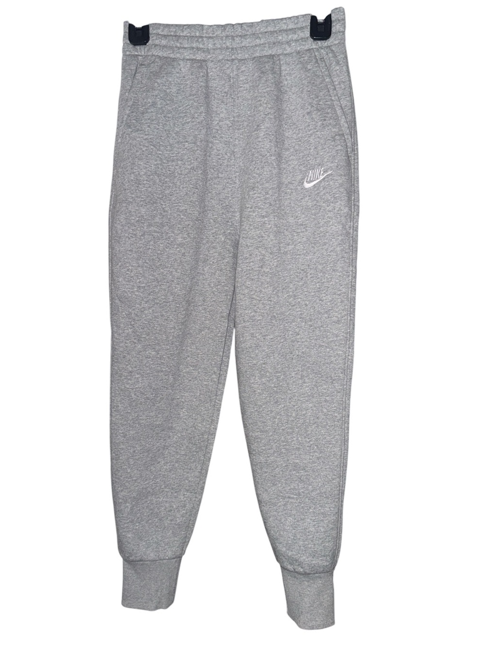 Nike Youth Large Joggers | Heather Gray | Like New 🏃‍♂️☁️